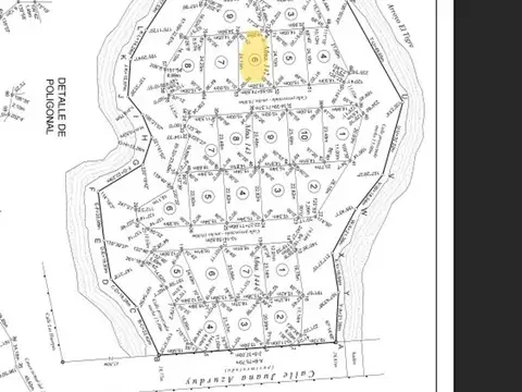 Terreno en Venta en Las Magdalenas, USD 20.000