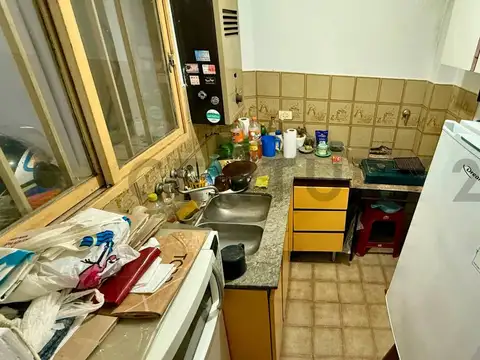 Departamento en Venta de 1 dormitorio