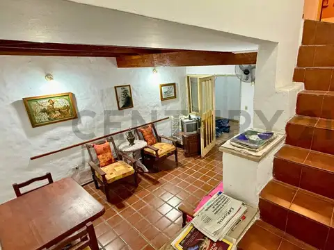 Venta | Departamento duplex de Pasillo (PH) | 1 dormitorio | Pichincha, Rosario