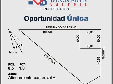 Terreno en Venta, FOT 10