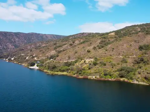Terreno  de 10.000 m2 en  venta en Dique Cabra Corral