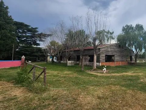 Quinta 1.200 m² Edif. - Salón - Edificio con Aulas y Vivienda - Virrey Del Pino