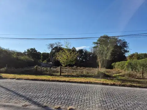 Lote San Lorenzo - 2.600 m2 - Excelente Ubicación -