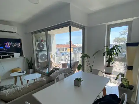 Departamento en  venta de un dormitorio en METRA Puerto Norte