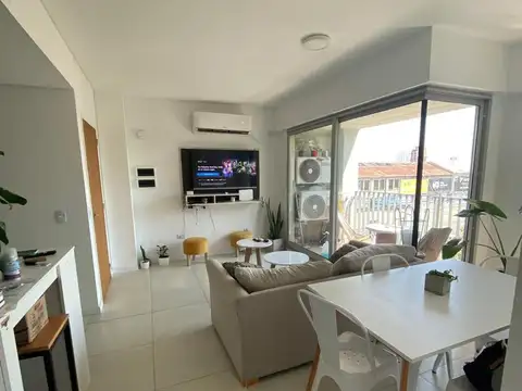 Departamento en Venta de 2 ambientes