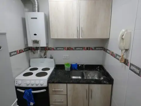 Monoambiente Amoblado Coronel Diaz 1500 Alto Palermo