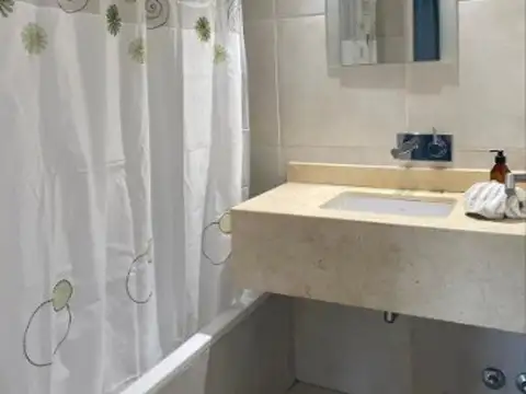 Departamento en Alquiler Temporal de 3 ambientes