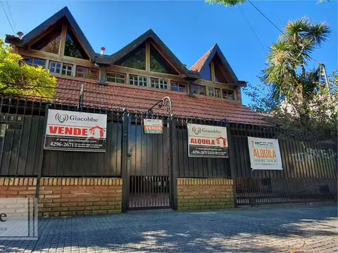 Casa en alquiler en Monte Grande disponible mayo