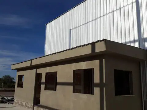 Galpon en Alquiler en Coquimbito, USD 6.500