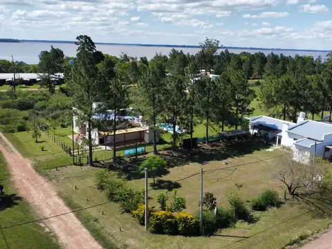 CASA SOBRE LOTE 1000 METROS EN ZONA NORTE FEDERACION