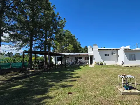 CASA SOBRE LOTE 1000 METROS EN ZONA NORTE FEDERACION