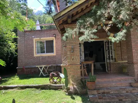 Casa venta 4 dor. Cruz Chica La Cumbre
