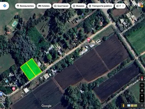 Terreno en Venta en Los Cardales, USD 35.000