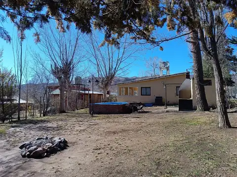 VENTA CABAÑA (CASA) LAS VEGAS - POTRERILLOS - MZA