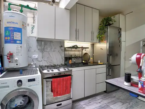 Depto Tipo Casa en Venta en Almagro, USD 119.000