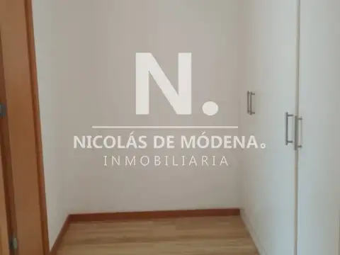 Departamento en Alquiler Temporal de 3 ambientes