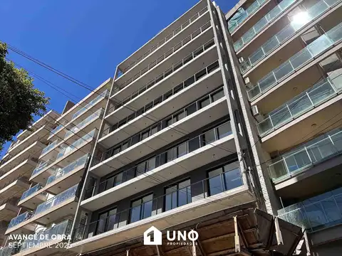 Departamento en Venta con 1 cocheras