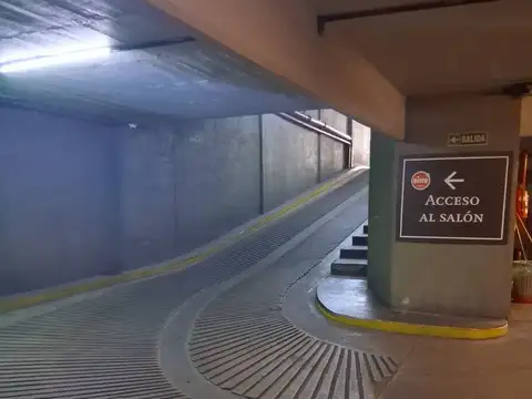 COCHERA VENTA RECOLETA UBICACION ESTRATEGICA