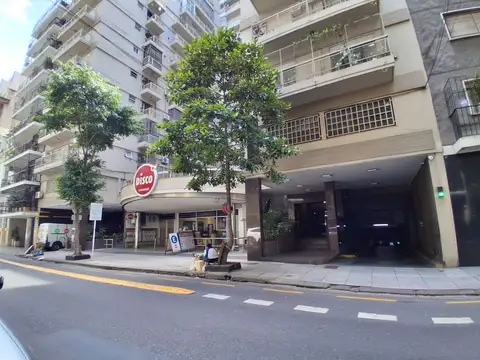 COCHERA VENTA RECOLETA UBICACION ESTRATEGICA