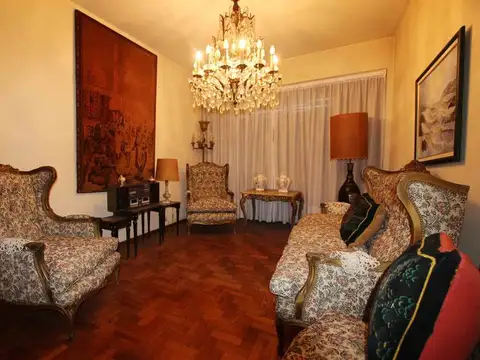 Departamento 4 ambientes con 1 baño