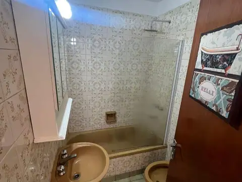 LUMINOSO DEPARTAMENTO DE 2 AMBIENTES