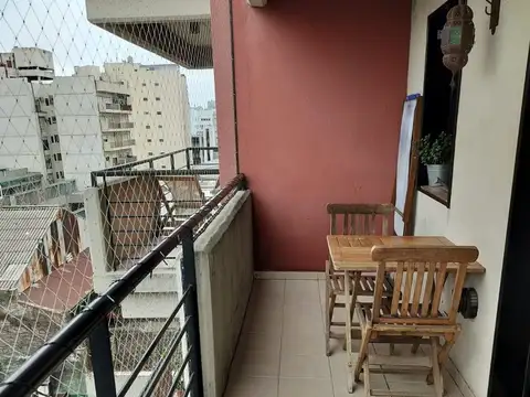 Venta 2 amb coch amenities exc, luminoso Belgrano