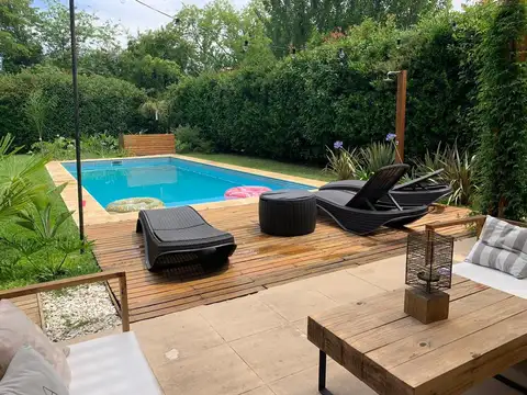 Casa en Alquiler Temporal de 3 dormitorios