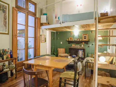 Depto Tipo Casa en Venta de 2 ambientes