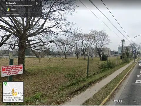 Terreno en Venta en La Lonja, USD 3.490.000