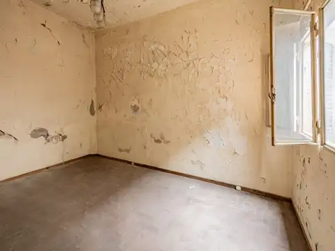 Depto Tipo Casa 4 ambientes con 1 baño