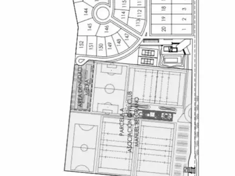 Terreno en Venta de 790,0 m2