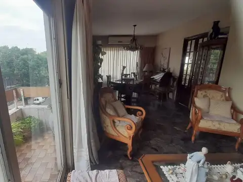 Departamento 4 ambientes con 1 baño