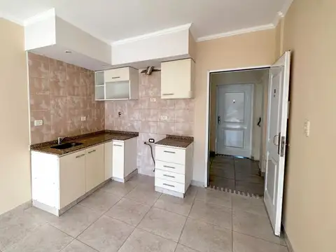Departamento en Alquiler de 1 dormitorio