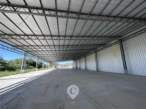 Camino Parque Industrial. Alquiler nave de 5280 m2