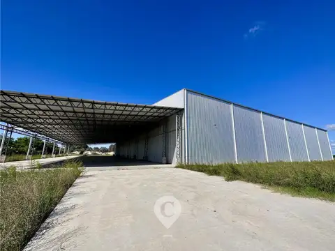 Galpon en Alquiler 66  mts Fondo