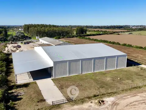 Camino Parque Industrial. Alquiler nave de 5280 m2