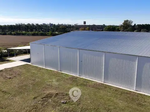 Galpon en Alquiler en Zarate, USD 19.900