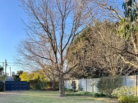 Terreno en Venta en Chascomus, USD 1