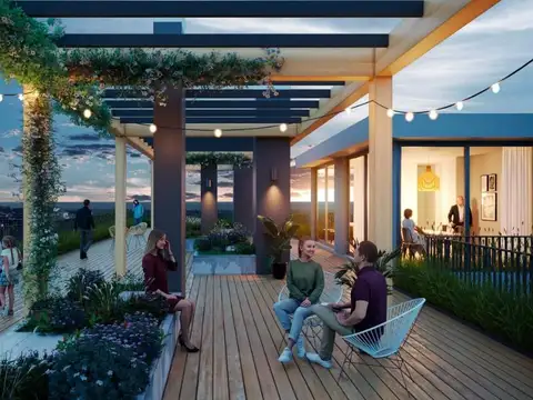 Departamento en Venta A Estrenar