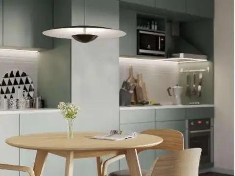 Departamento en Venta en Montevideo, USD 137.900