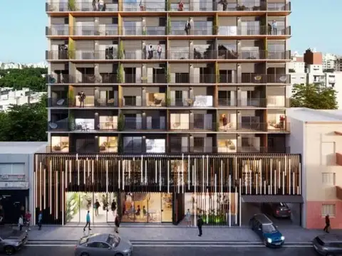 Departamento en Venta de Monoambiente