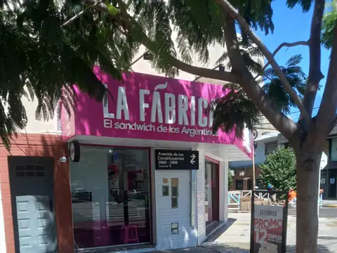 Local en venta en Agronomia con renta