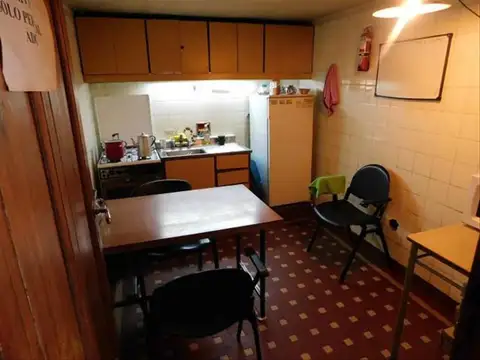 Departamento 6 ambientes con 1 baño