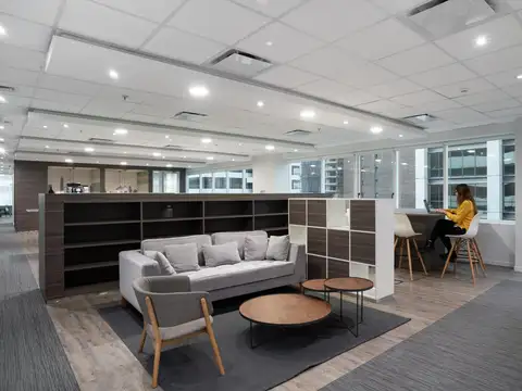 Oficina abierta totalmente equipada para ti y tu equipo en BUENOS AIRES, Laminar II Catalinas