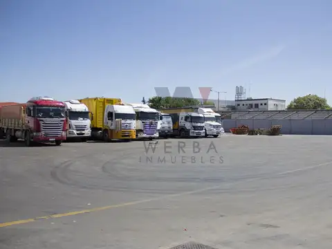 Galpon de 2700m2, excelente ubicacion zonif: Industrial