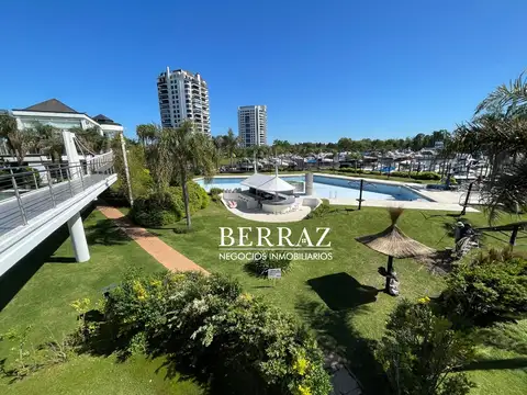 Departamento Venta 3 Dormitorios Marinas Golf 110 m2 Tigre