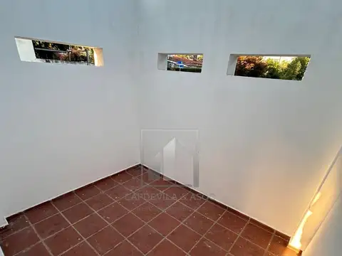 VILLA  ALLENDE LOMAS - CASA 3 DORMITORIOS