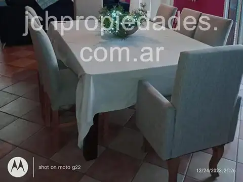 Casa en Venta de 3 dormitorios