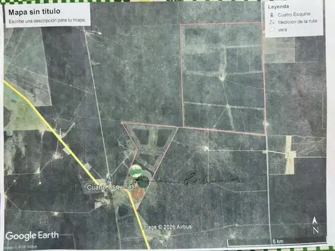 Campo san luis 4.000 has