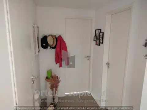 Depto Tipo Casa 4 ambientes con 2 baños